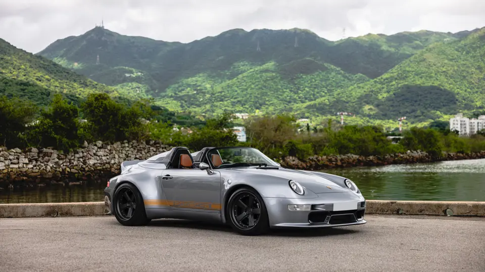 A Modern Supercar Showcase by RM Sotheby’s