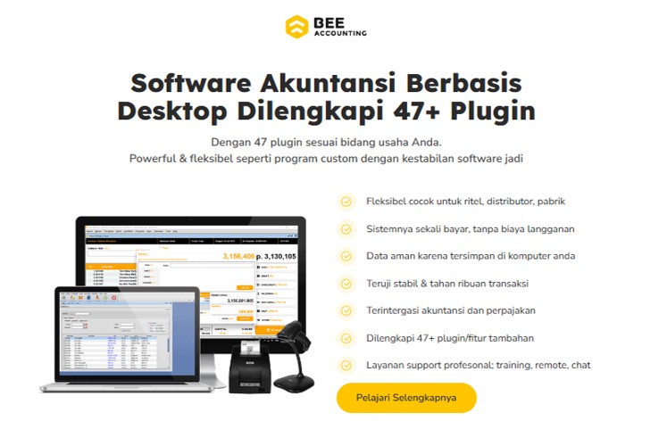 Beberapa Tools yang Bisa Digunakan untuk Mengelola Akuntansi Resto