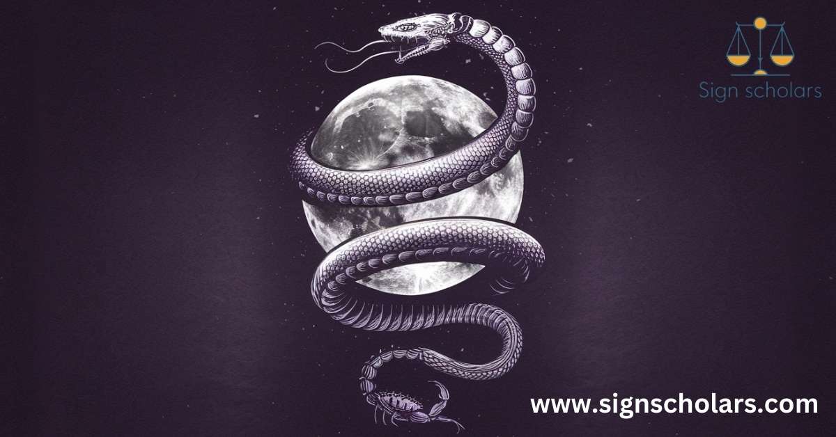 Essence of the Scorpio Moon Sign