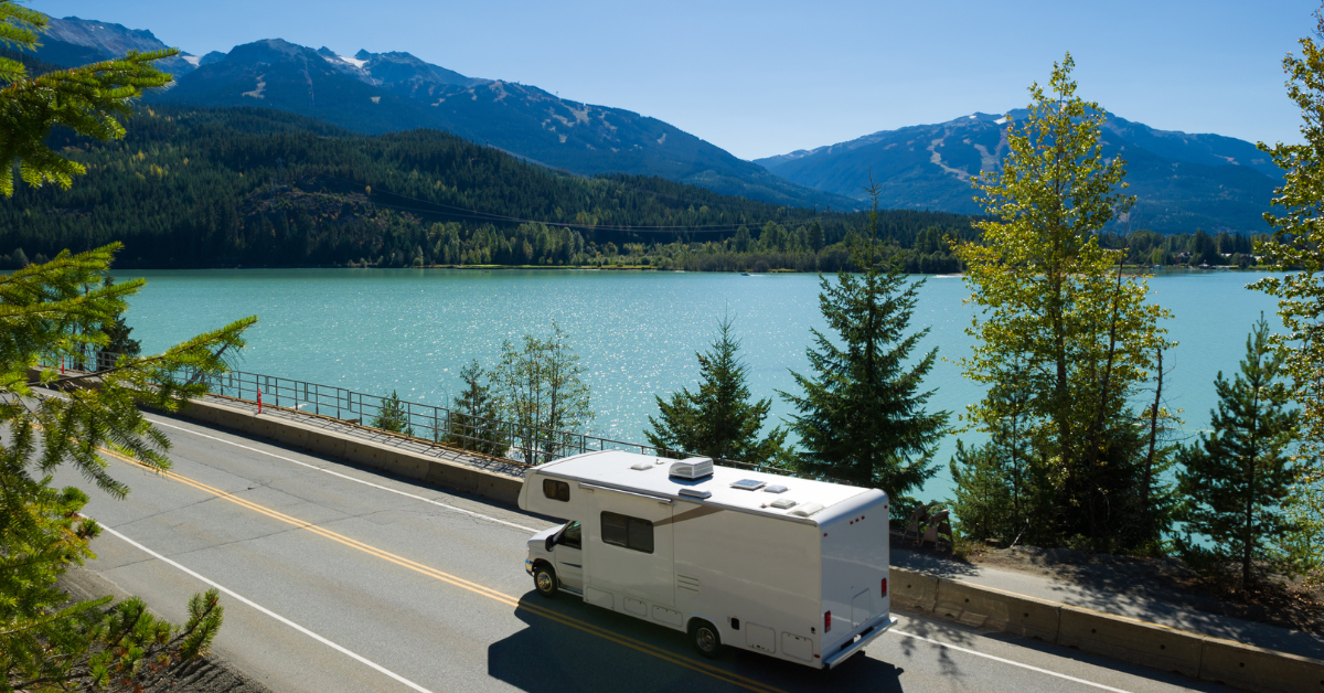 rv parking rental