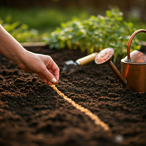 How to Plant Fenugreek Seeds: Getting Started