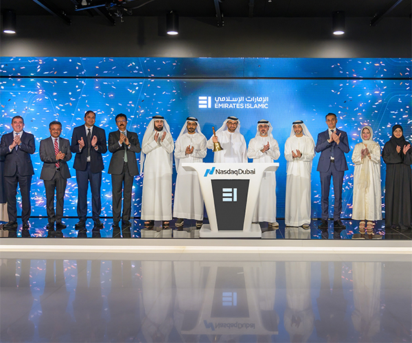 Nasdaq Dubai Welcomes USD 500 Million Sukuk Listing by Dubai Islamic Bank
