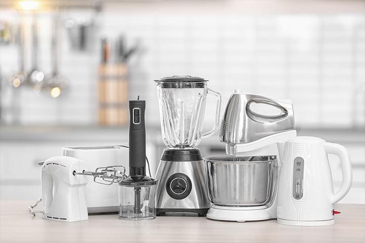 A Quick Survey of the Top 5 Indian Kitchen Appliances Brands Available in  the Market in 2023