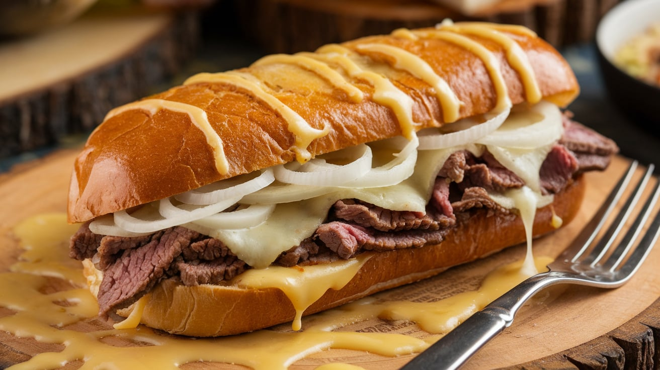 Pardon My Cheesesteak Near Me
