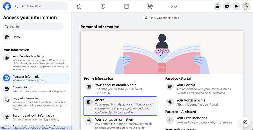 Як видалити старі дописи на Facebook