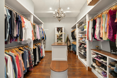factors that affect the cost of a walk in closet organized clothes and chandelier light fixture custom built michigan
