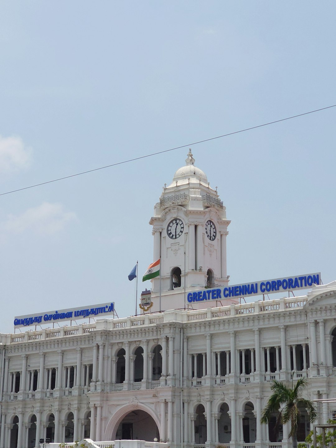 Chennai Infrastructure