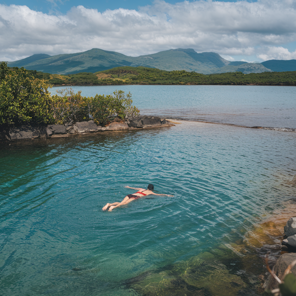 Swimming Holes Near Me
