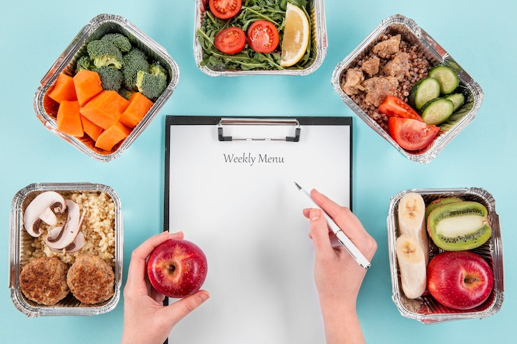 Transform Your Life with These Diet Plans