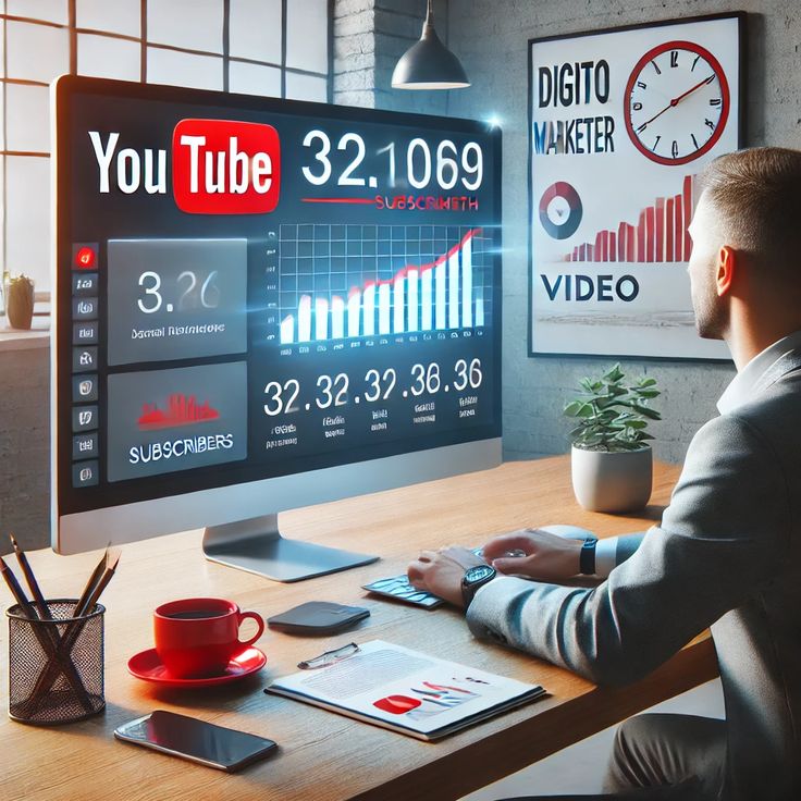 YouTube Channel Manager 