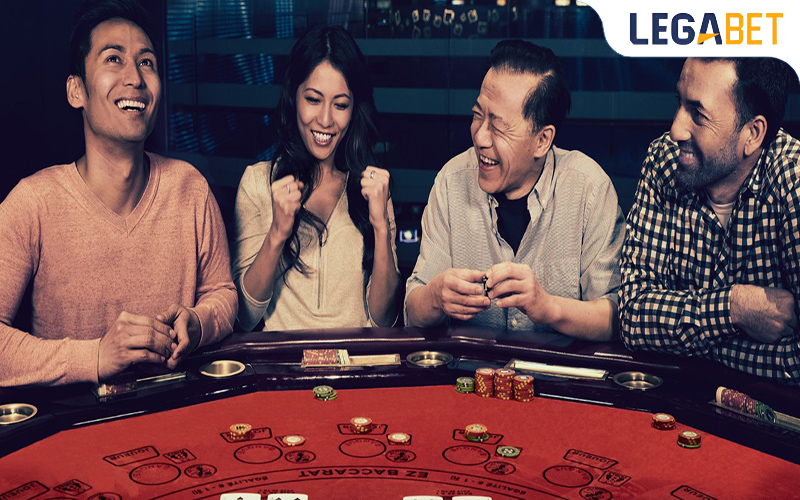 Bí quyết thành công nhanh trong Baccarat