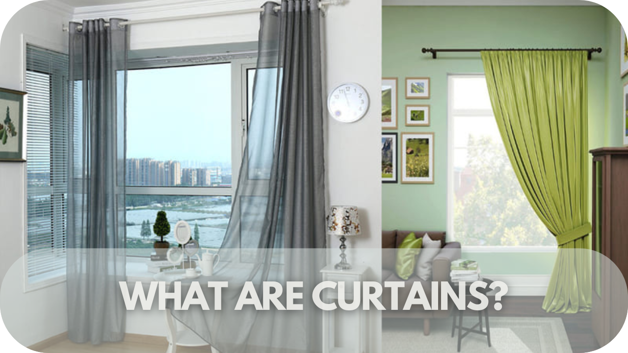 Overview of curtains