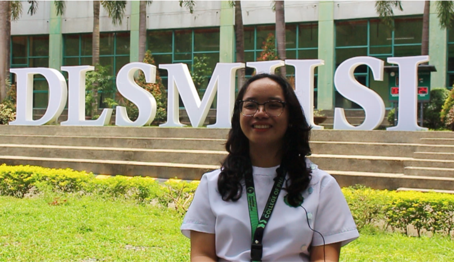 Generika Drugstore-Ayala Foundation Pharmacist Scholar Hannah Menor