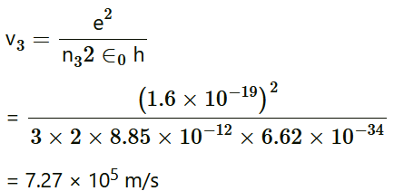 NCERT Solutions for Class 12 Physics Chapter 12- Atoms