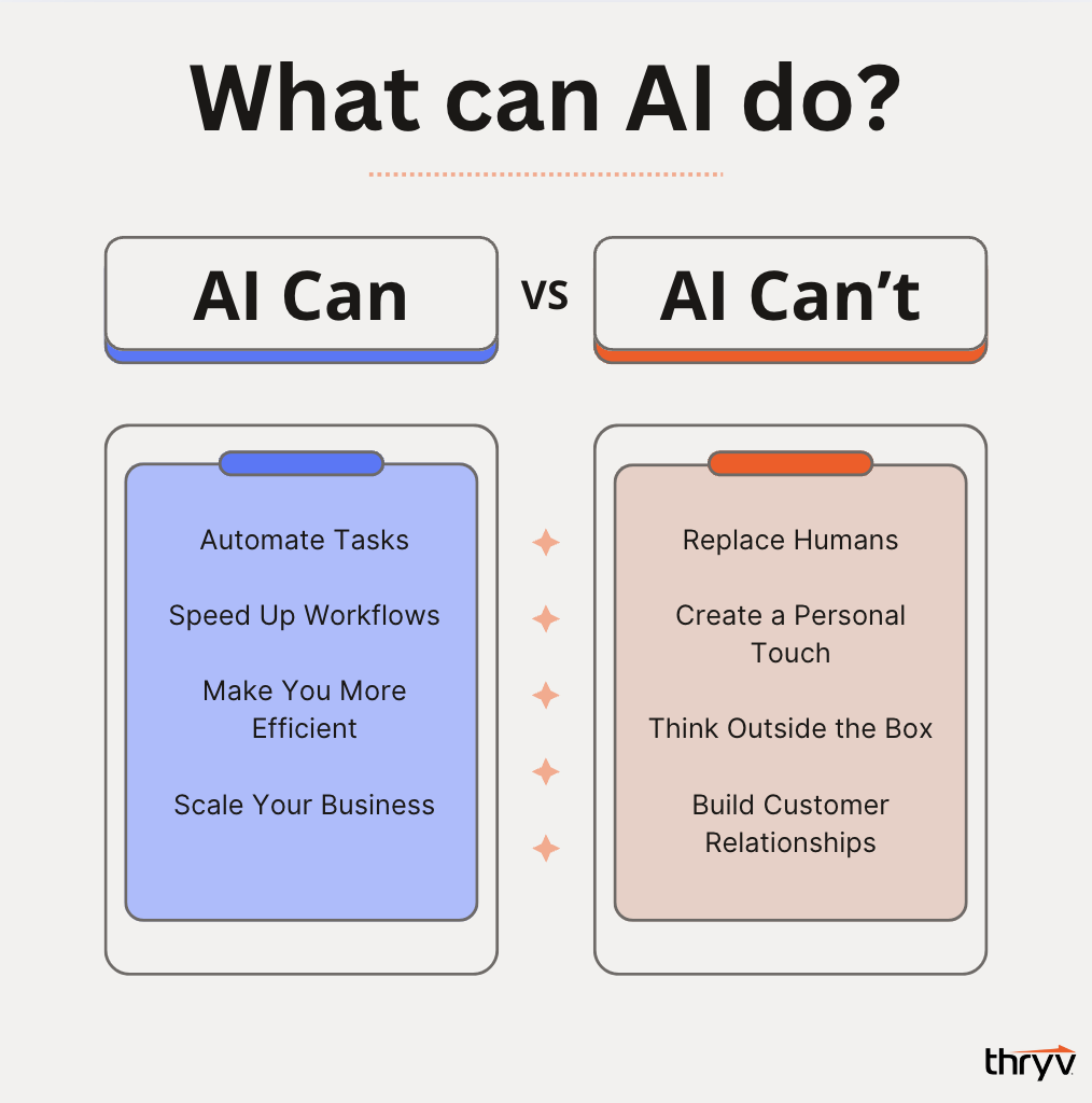 what can AI do