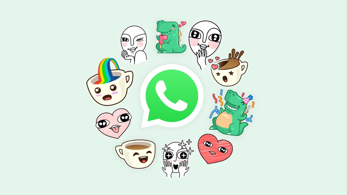 create WhatsApp stickers