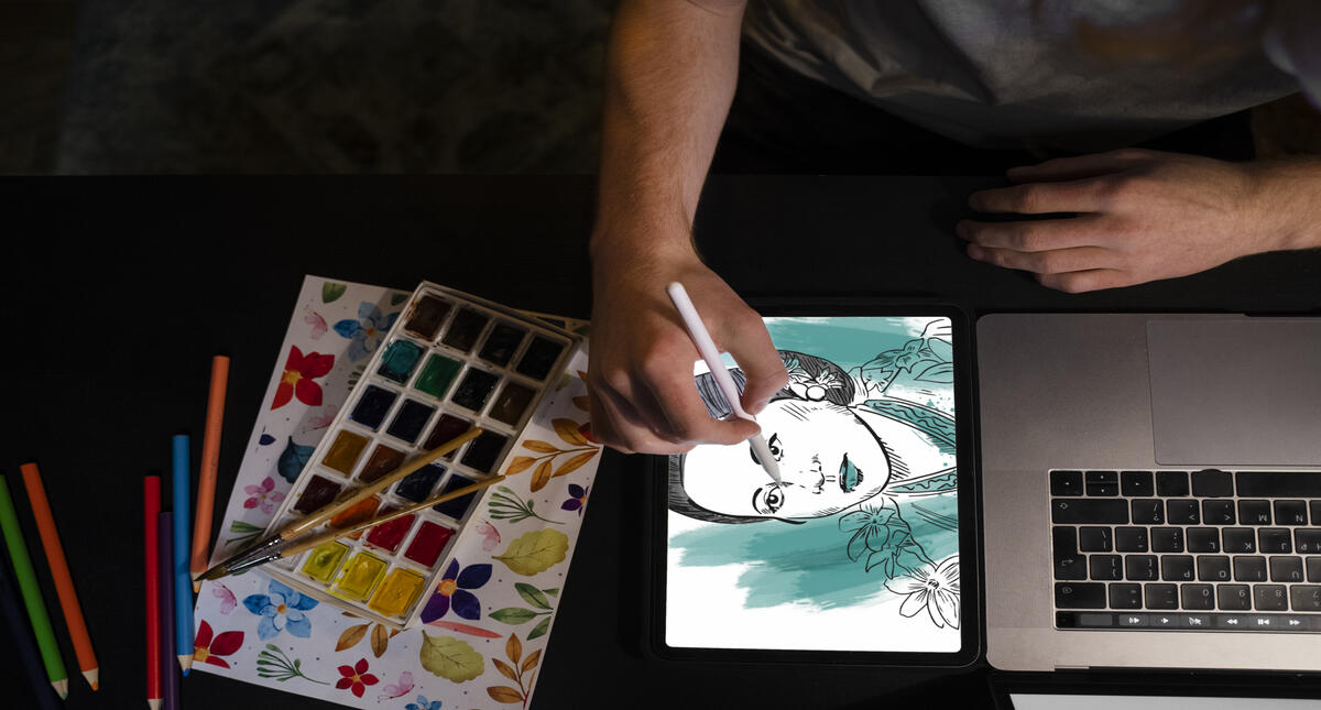 Creating and Selling AI Art