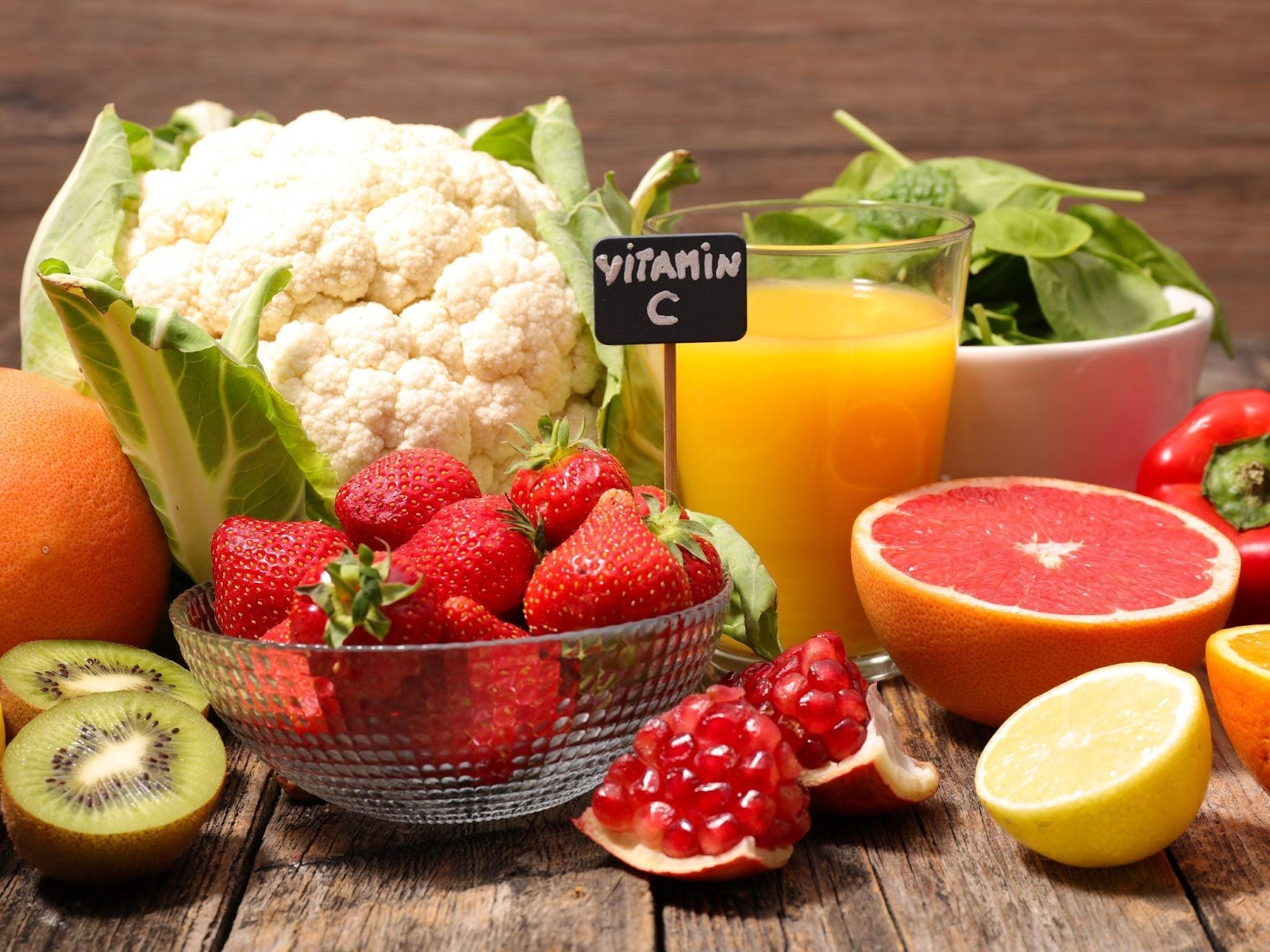 The Truth About Vitamin C and Immune Boosters