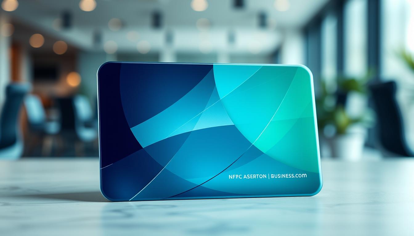 nfc business card onlyfounders