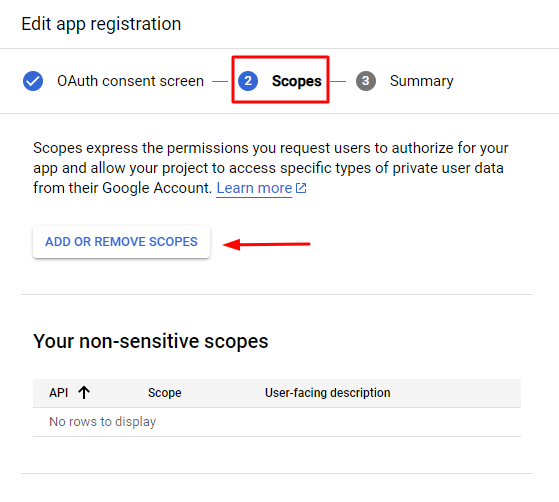 Integration with Google Sheets - Tyche Softwares Documentation