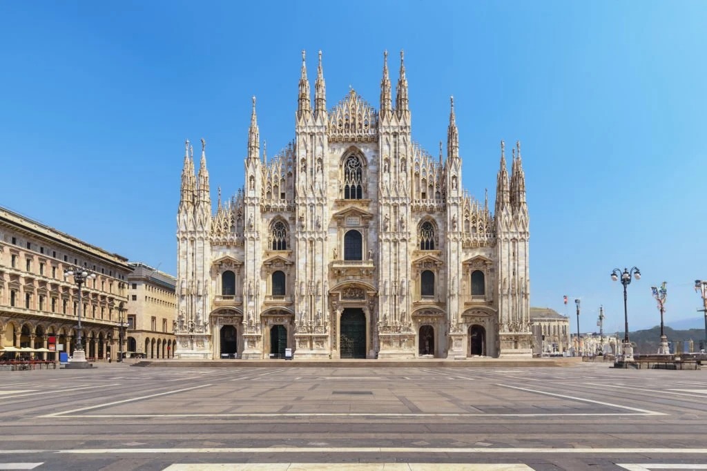 famous monuments in italy