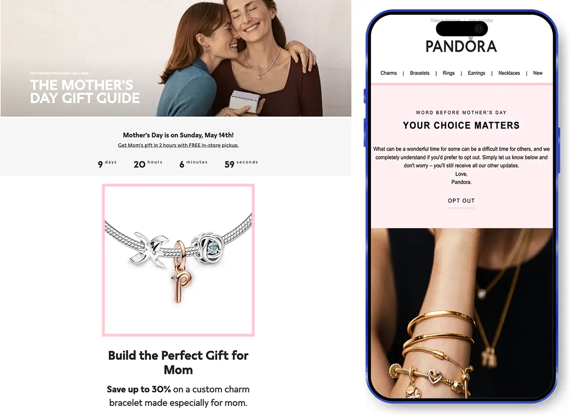 mother-day-ads-real-example-pandora