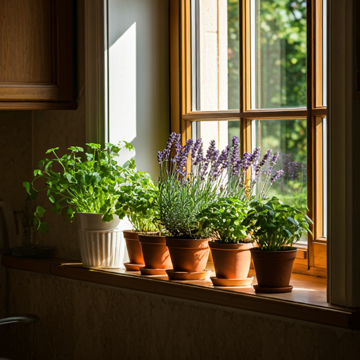 Indoor Herb Gardens: The Ultimate Guide to Growing Fresh Herbs Indoors