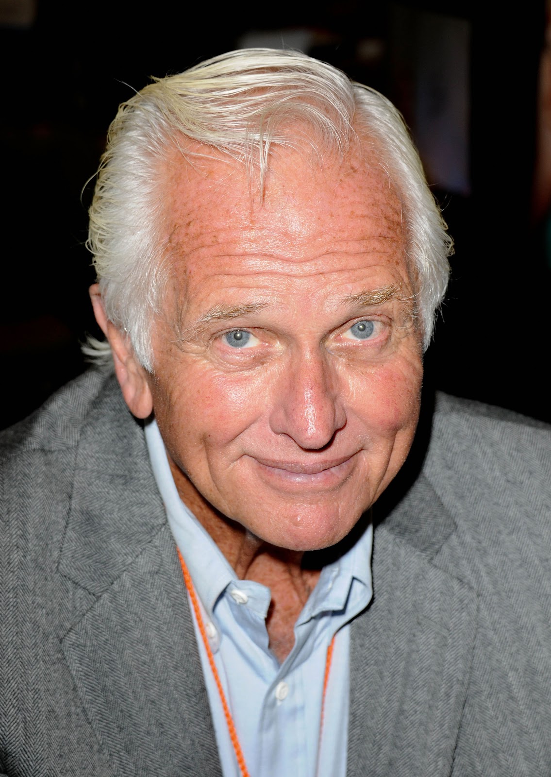 Ron Ely participates in The 2011 Fall Hollywood Show on Saturday October 9, 2011, in Burbank, California. | Source: Getty Images