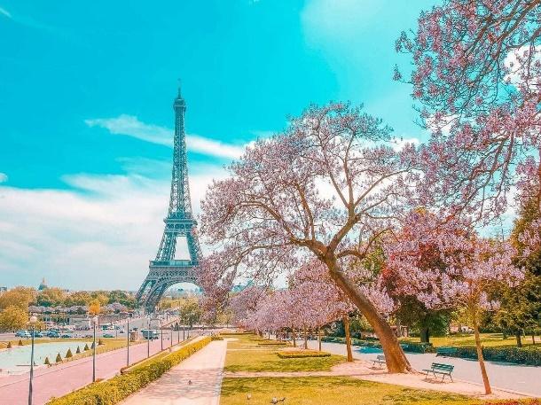 Paris - Thành phố du học lý tưởng với sinh viên quốc tế