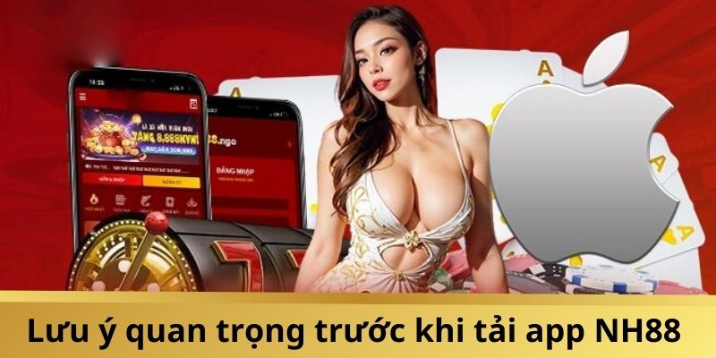 Thông tin cần lưu ý khi tải ứng dụng