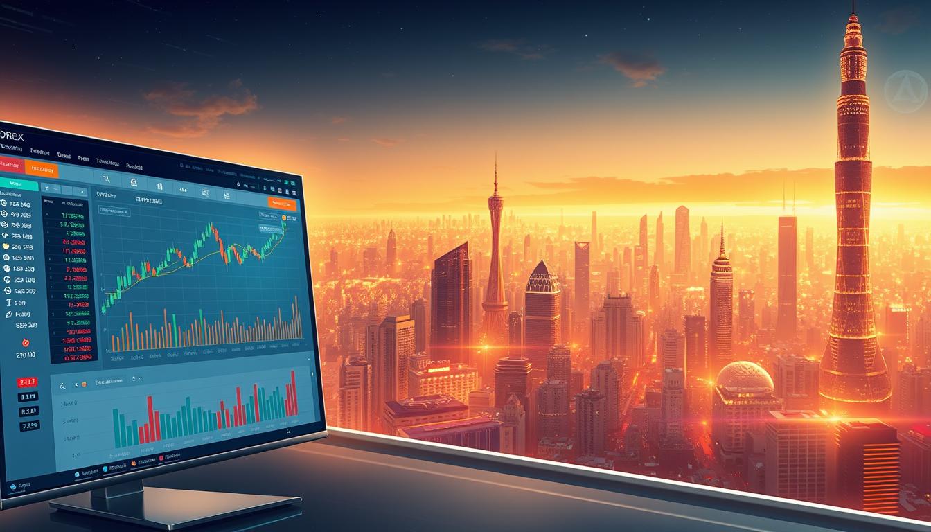 Swap Sanorex Trading Platform