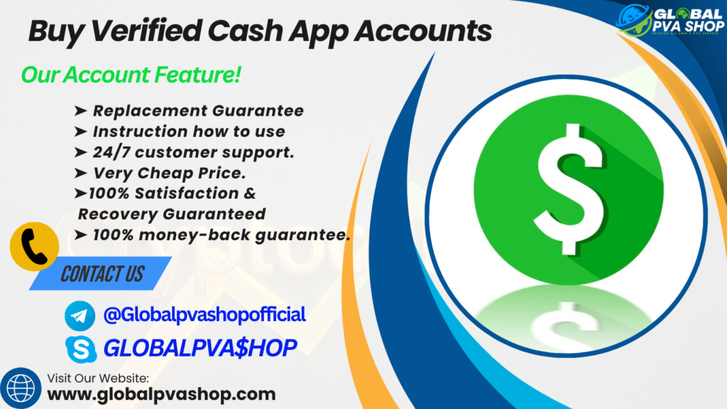 Buy Verified Cash App Accounts