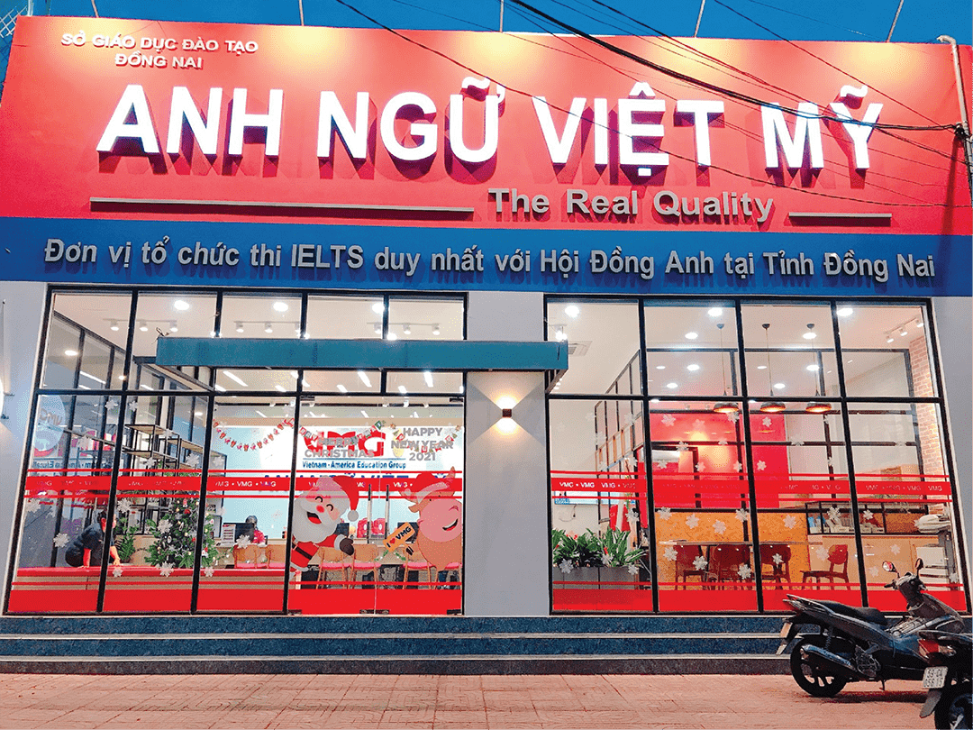 Trung tâm Anh ngữ Việt Mỹ (VMG)