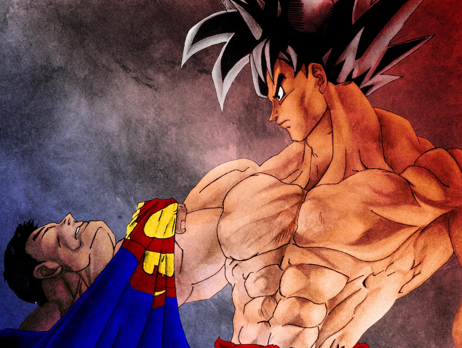 What's the biggest issue with people who thinks Goku beats Superman? :  r/deathbattle