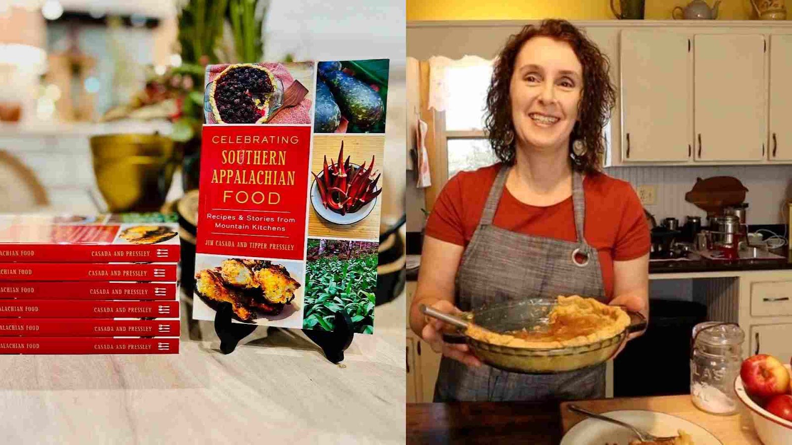 Tipper Pressley Cookbook Sales