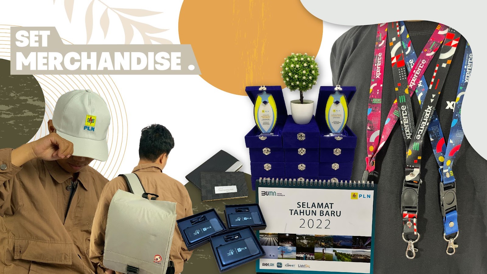 corporate souvenirs EastPro event organizer - citra-mandiri-kreatif.com