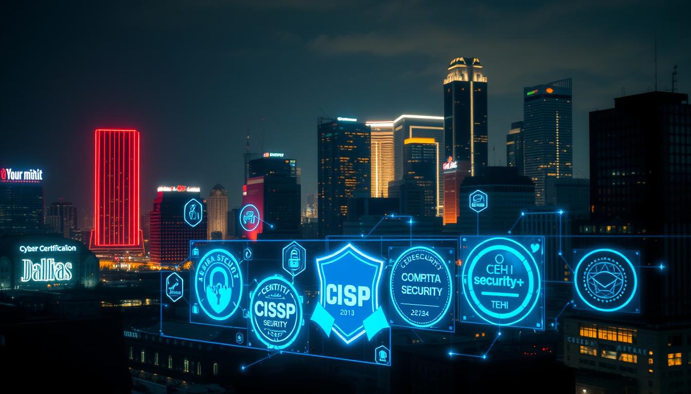 cyber security certifications
