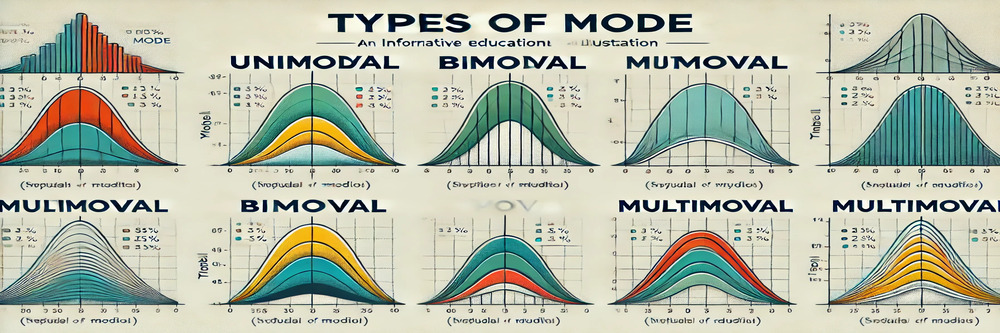 Types of Mode