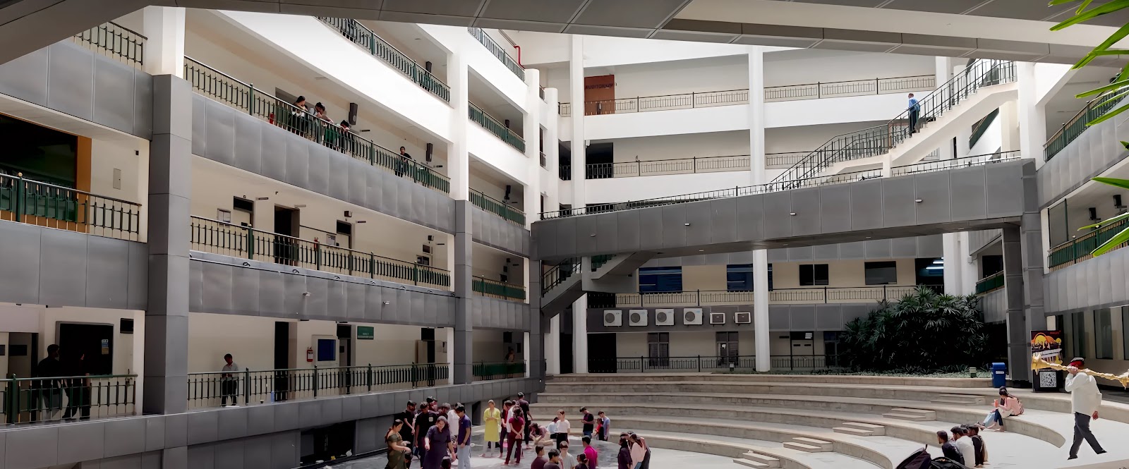 Main Amphitheatre