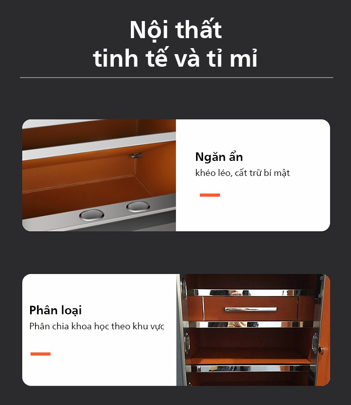 Két sắt Philips SBX701