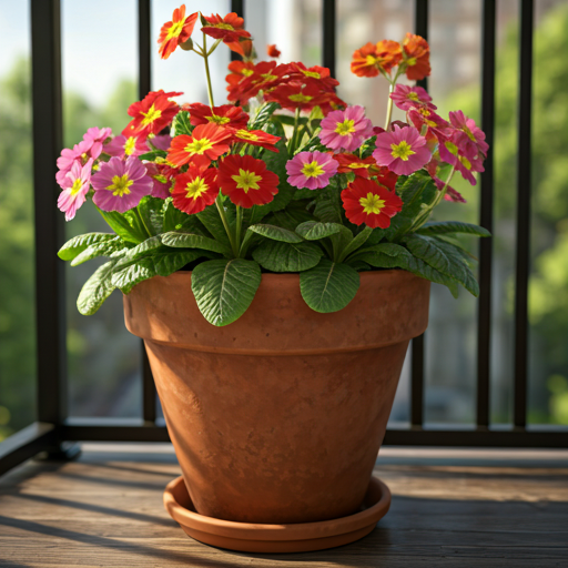 Growing Evening Primrose in Containers