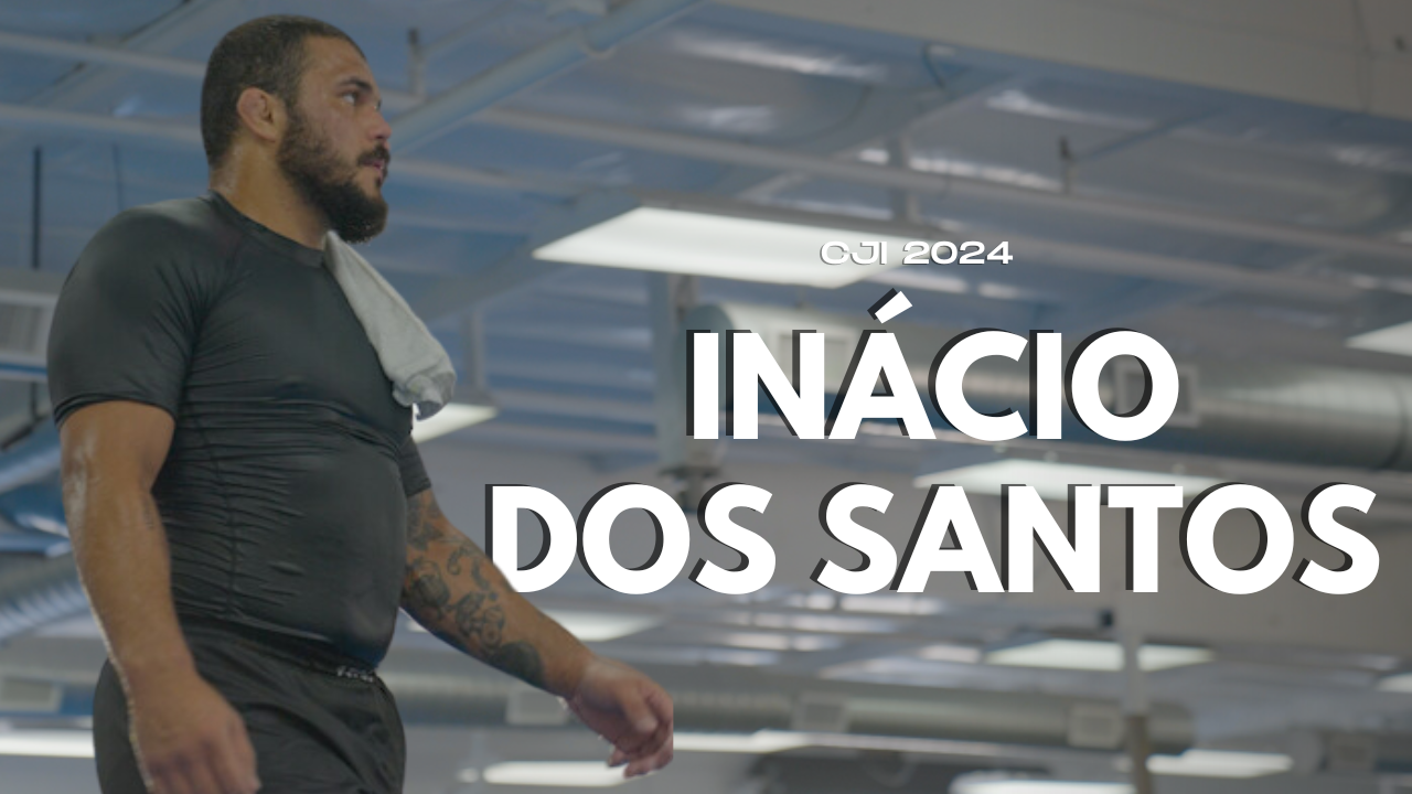 Inácio dos Santos CJI Interview