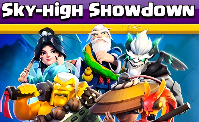 Clash of Clans Sky-High Showdown Challenge: How to Get 3 Stars Easily