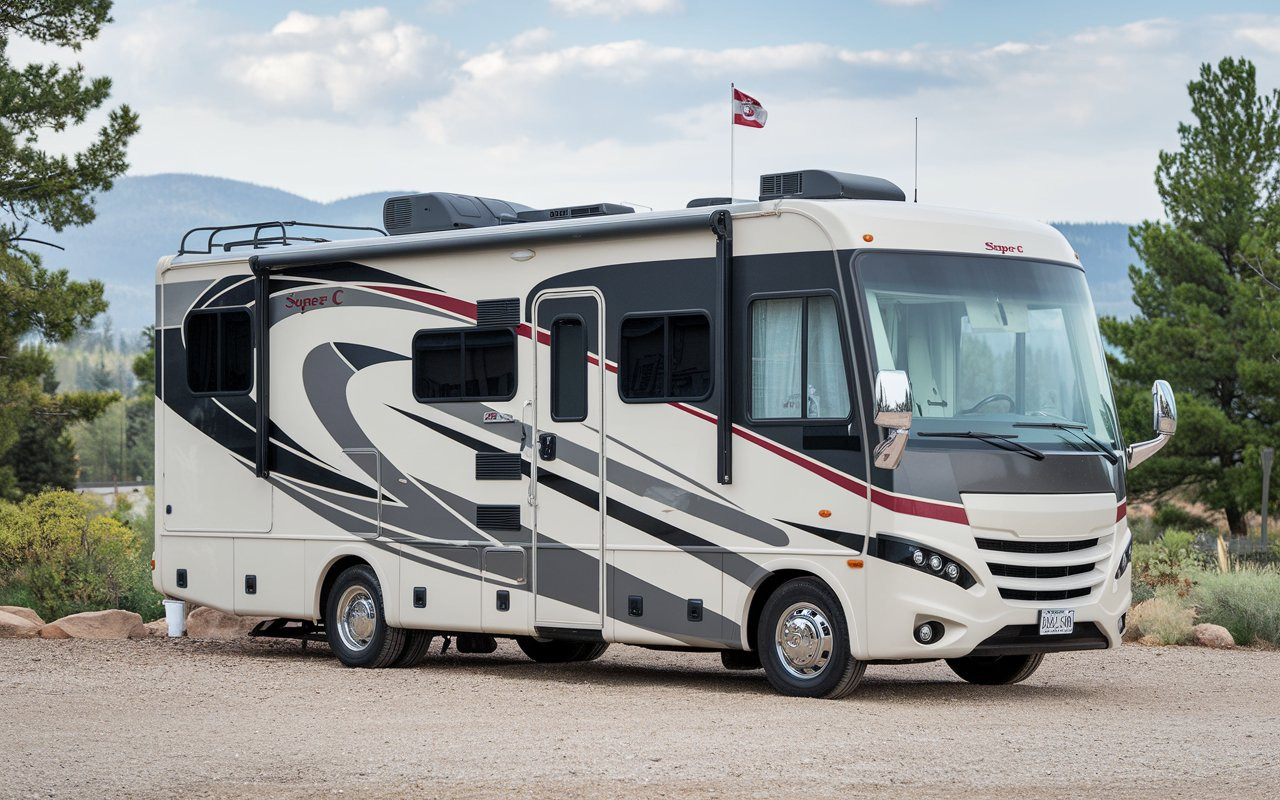 Super C Motorhome