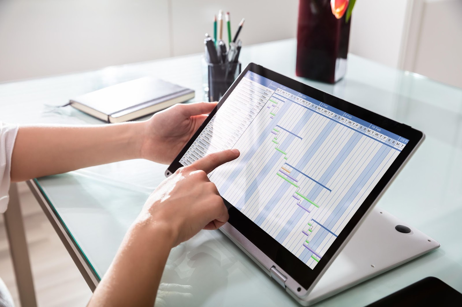 Tracking Time in Google Sheets