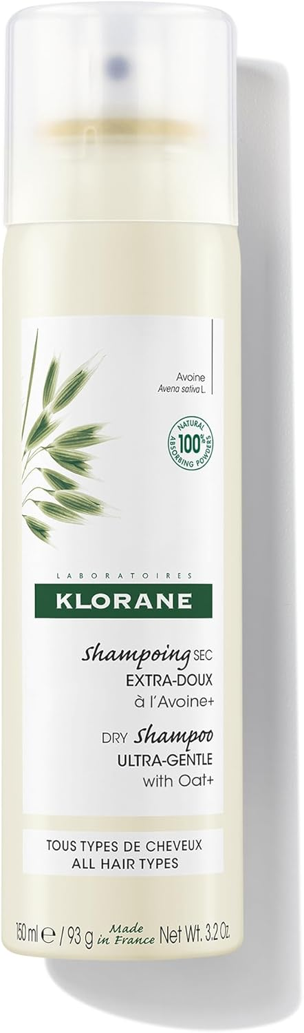 shampoo seco