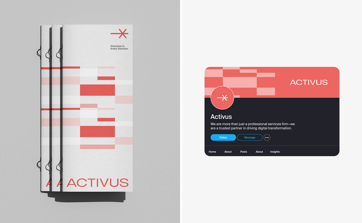 Image from the Activus: Branding and Visual Identity for the Digital Age article on Abduzeedo