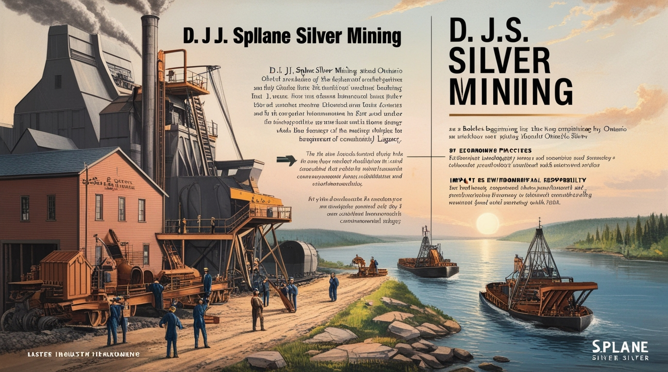 D. J. Splane Silver Mining