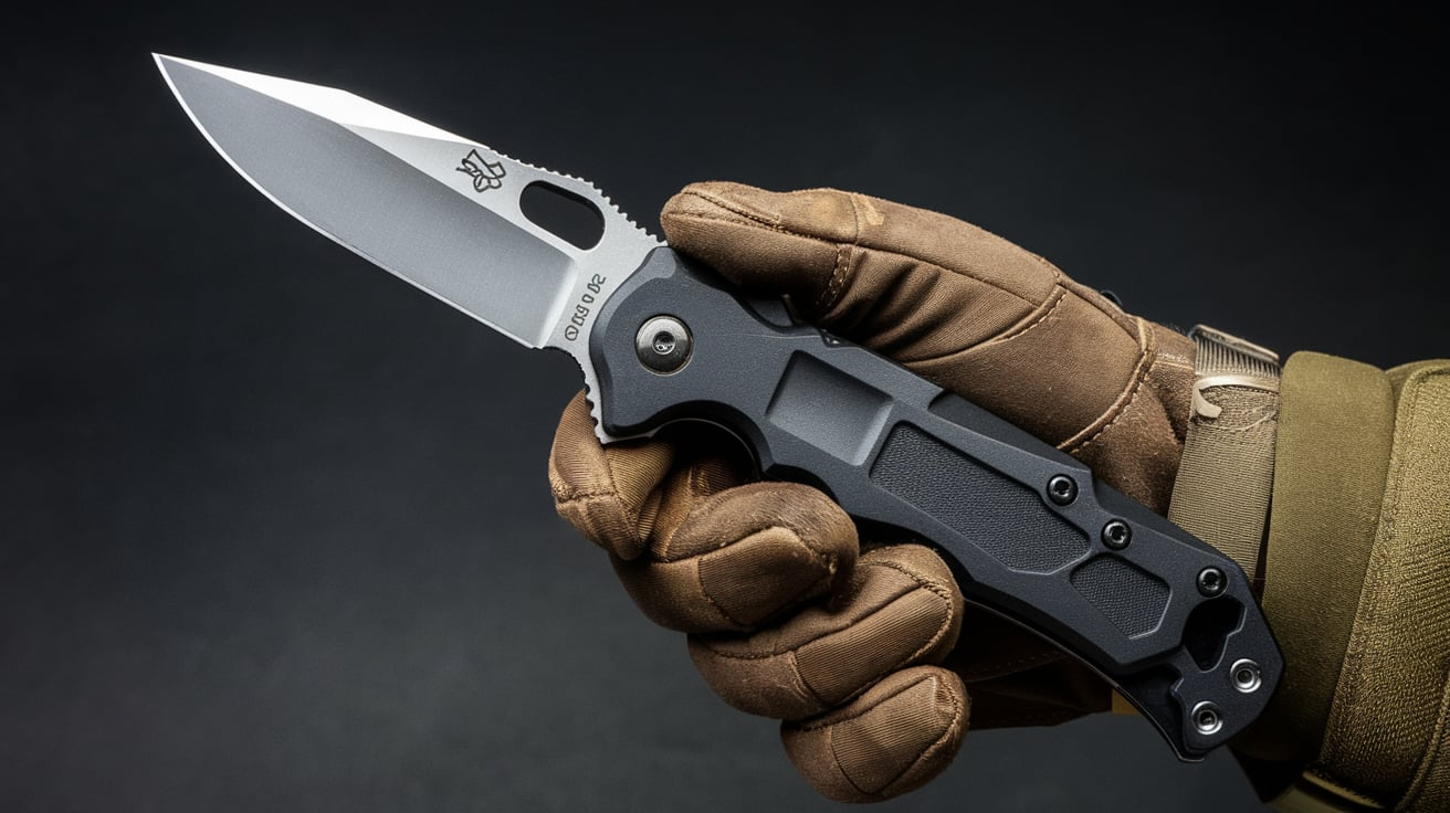 Elite Tactical Knives