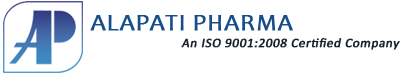 Alapti Pharma logo